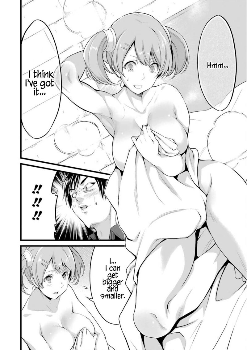 Yurufuwa Nouka No Mojibake Skill Isekai De Catalog Tsuuhan Yattemasu Chapter 11 Page 35
