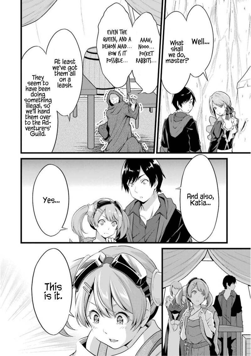 Yurufuwa Nouka No Mojibake Skill Isekai De Catalog Tsuuhan Yattemasu Chapter 11 Page 7