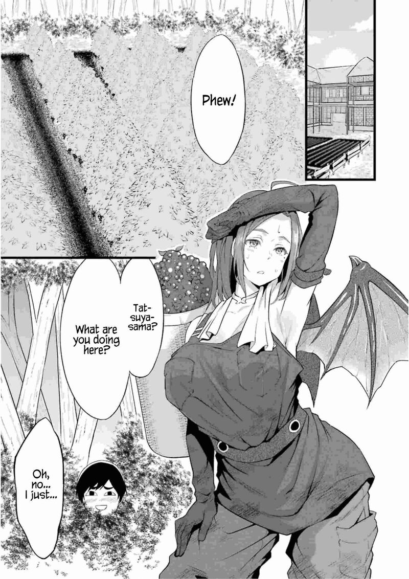 Yurufuwa Nouka No Mojibake Skill Isekai De Catalog Tsuuhan Yattemasu Chapter 12 Page 12