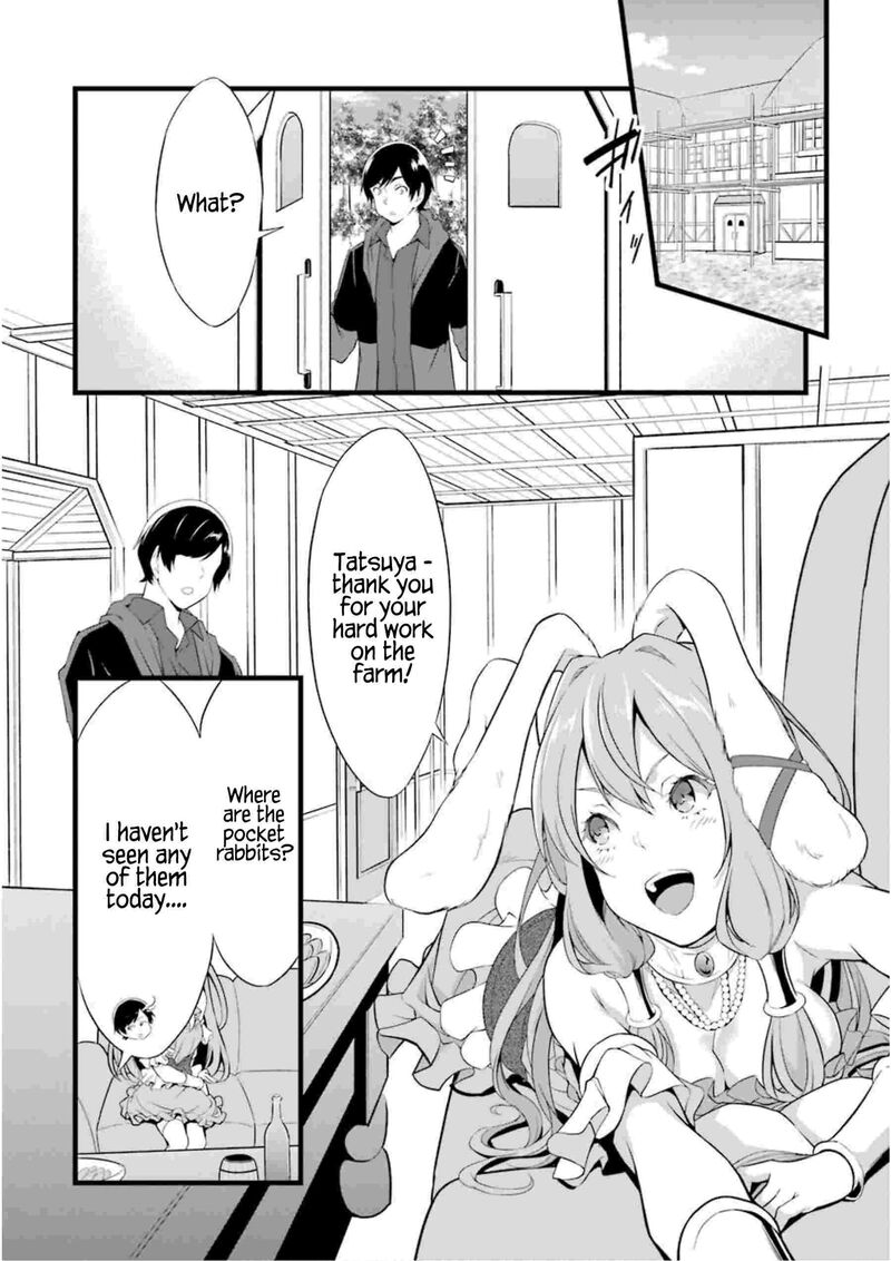 Yurufuwa Nouka No Mojibake Skill Isekai De Catalog Tsuuhan Yattemasu Chapter 12 Page 19