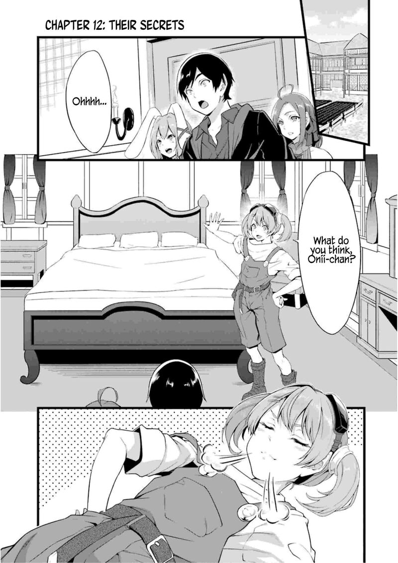 Yurufuwa Nouka No Mojibake Skill Isekai De Catalog Tsuuhan Yattemasu Chapter 12 Page 2