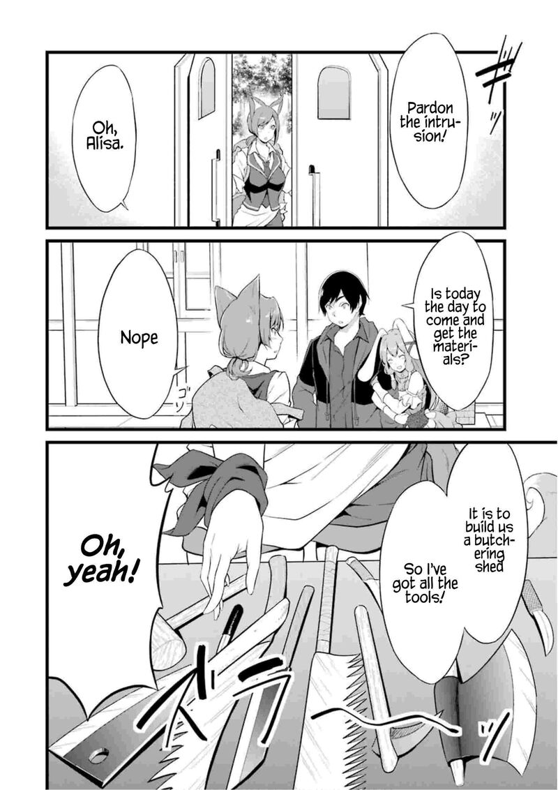 Yurufuwa Nouka No Mojibake Skill Isekai De Catalog Tsuuhan Yattemasu Chapter 12 Page 23