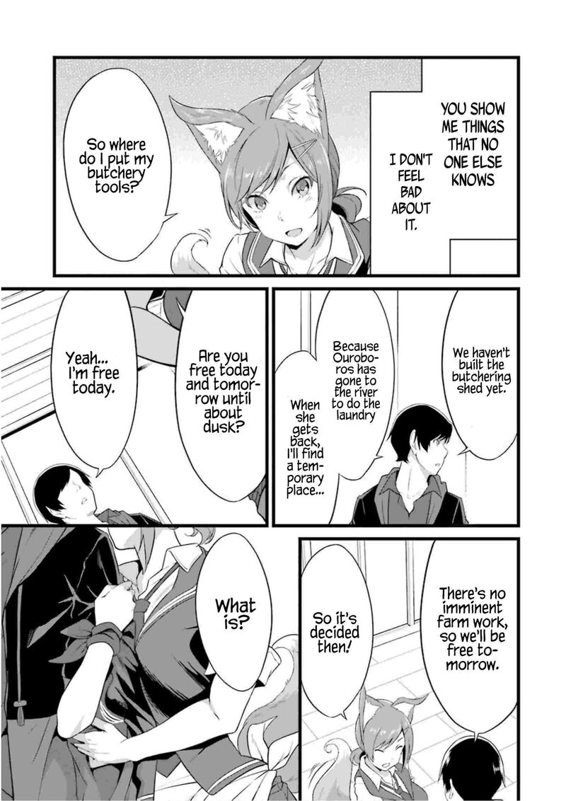 Yurufuwa Nouka No Mojibake Skill Isekai De Catalog Tsuuhan Yattemasu Chapter 12 Page 26