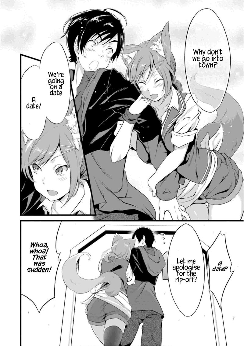Yurufuwa Nouka No Mojibake Skill Isekai De Catalog Tsuuhan Yattemasu Chapter 12 Page 27