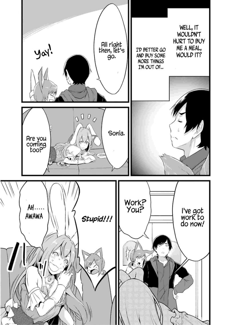 Yurufuwa Nouka No Mojibake Skill Isekai De Catalog Tsuuhan Yattemasu Chapter 12 Page 28