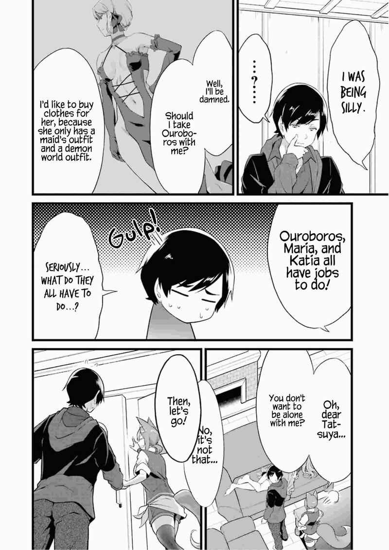 Yurufuwa Nouka No Mojibake Skill Isekai De Catalog Tsuuhan Yattemasu Chapter 12 Page 29