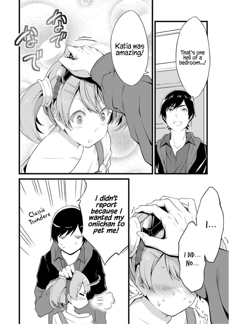 Yurufuwa Nouka No Mojibake Skill Isekai De Catalog Tsuuhan Yattemasu Chapter 12 Page 3