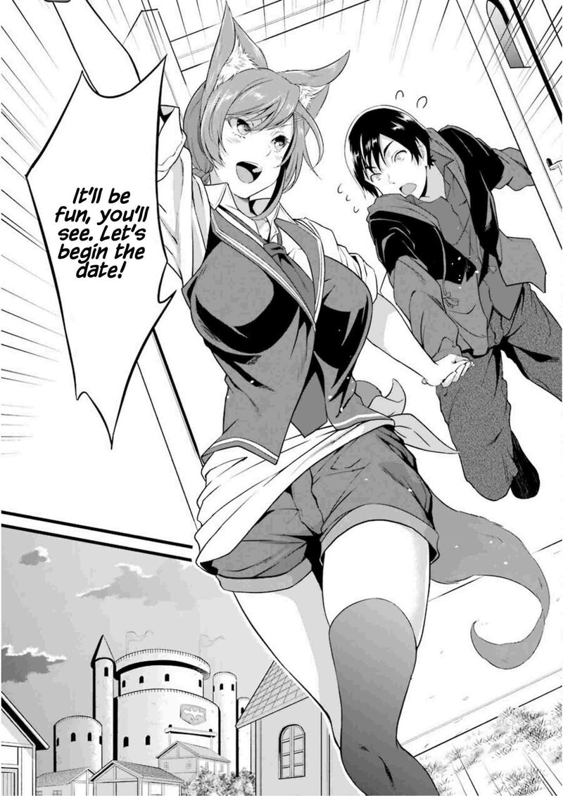Yurufuwa Nouka No Mojibake Skill Isekai De Catalog Tsuuhan Yattemasu Chapter 12 Page 30