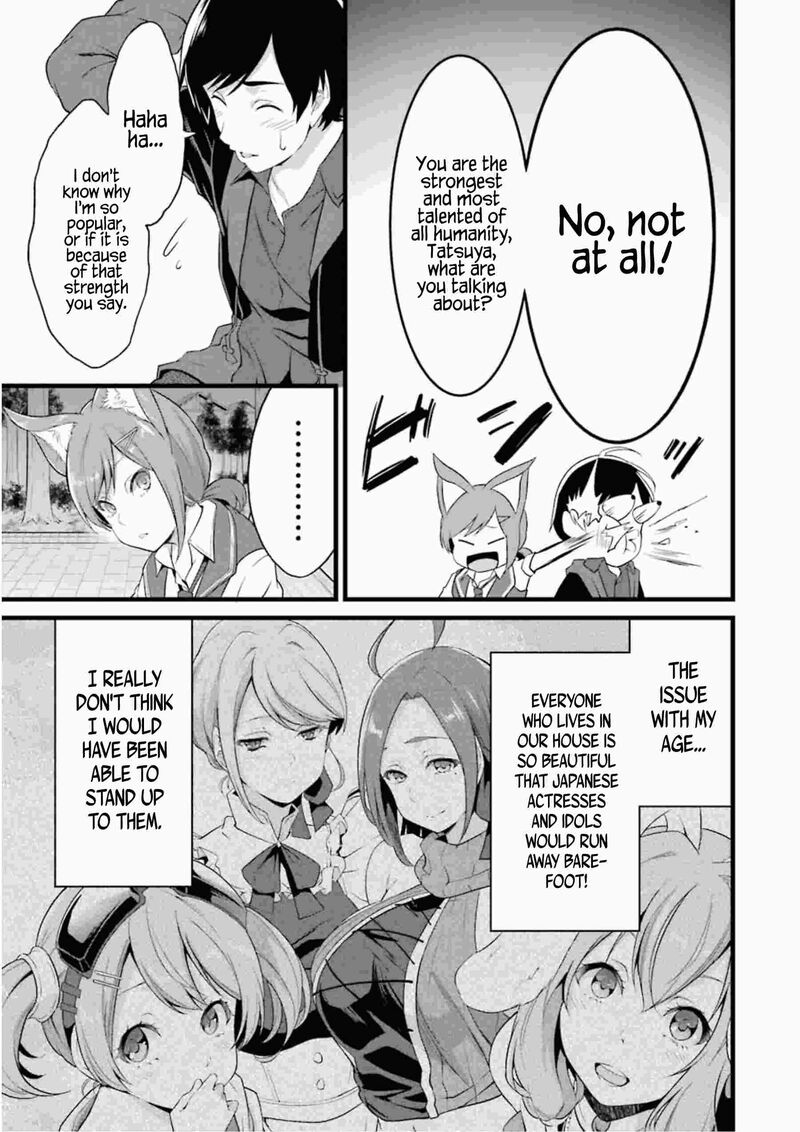 Yurufuwa Nouka No Mojibake Skill Isekai De Catalog Tsuuhan Yattemasu Chapter 12 Page 36