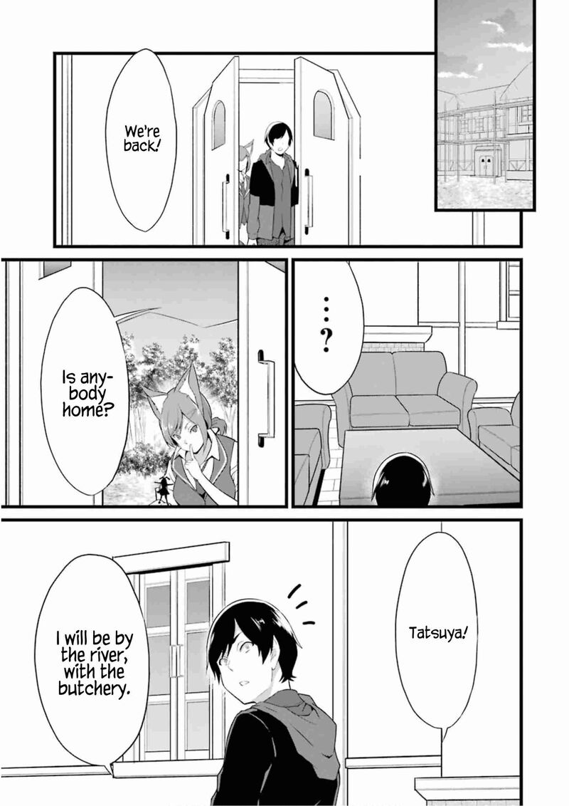 Yurufuwa Nouka No Mojibake Skill Isekai De Catalog Tsuuhan Yattemasu Chapter 12 Page 44