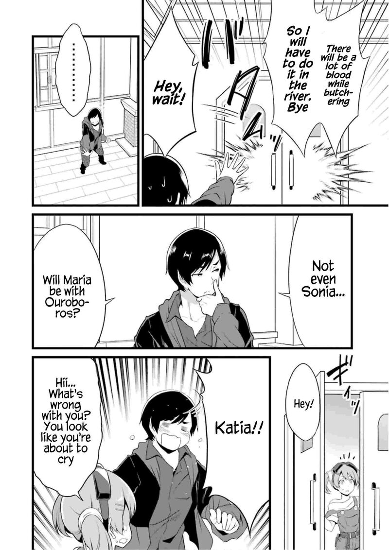 Yurufuwa Nouka No Mojibake Skill Isekai De Catalog Tsuuhan Yattemasu Chapter 12 Page 45