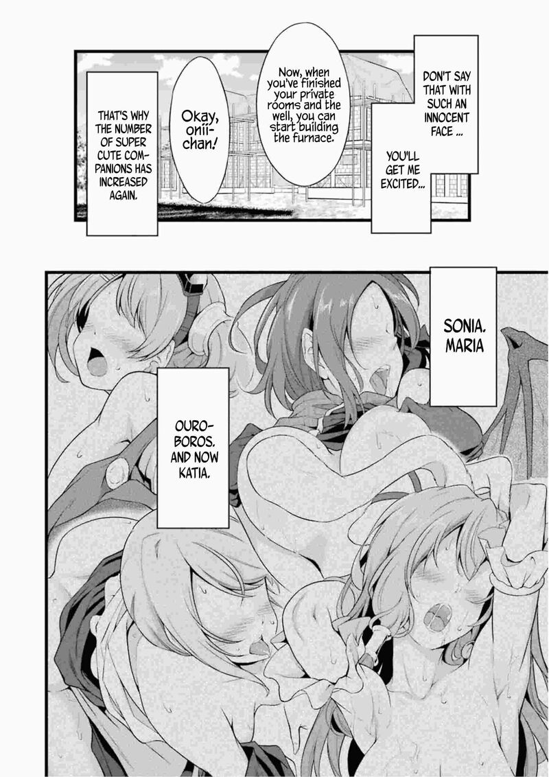 Yurufuwa Nouka No Mojibake Skill Isekai De Catalog Tsuuhan Yattemasu Chapter 12 Page 9