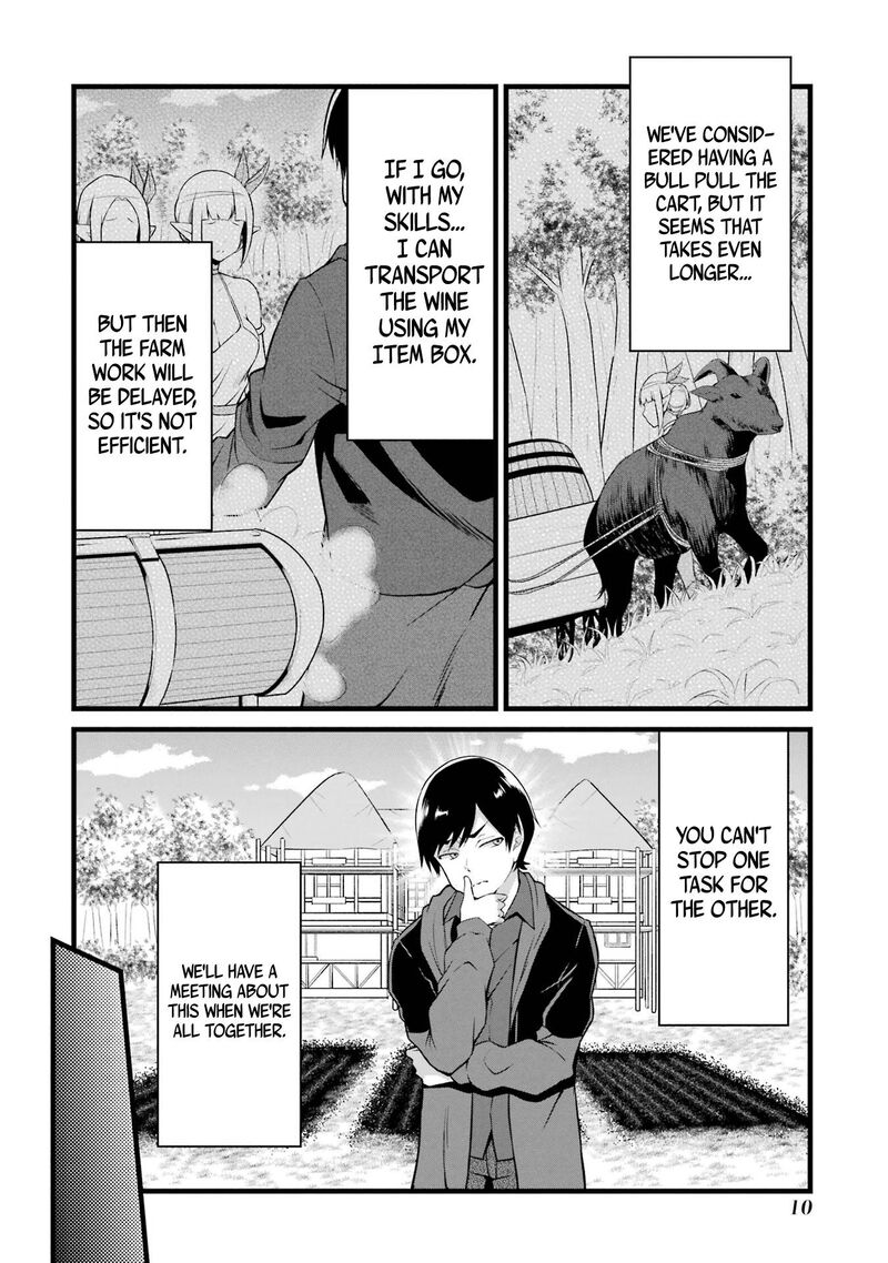Yurufuwa Nouka No Mojibake Skill Isekai De Catalog Tsuuhan Yattemasu Chapter 13 Page 12
