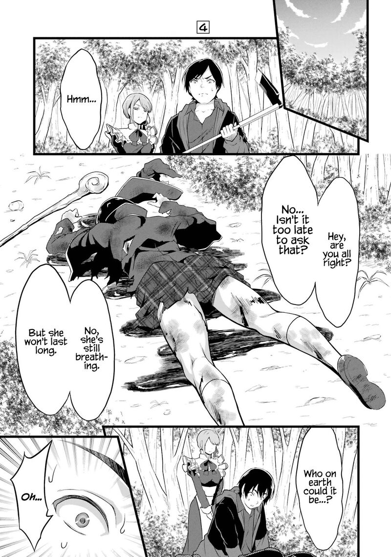 Yurufuwa Nouka No Mojibake Skill Isekai De Catalog Tsuuhan Yattemasu Chapter 13 Page 15