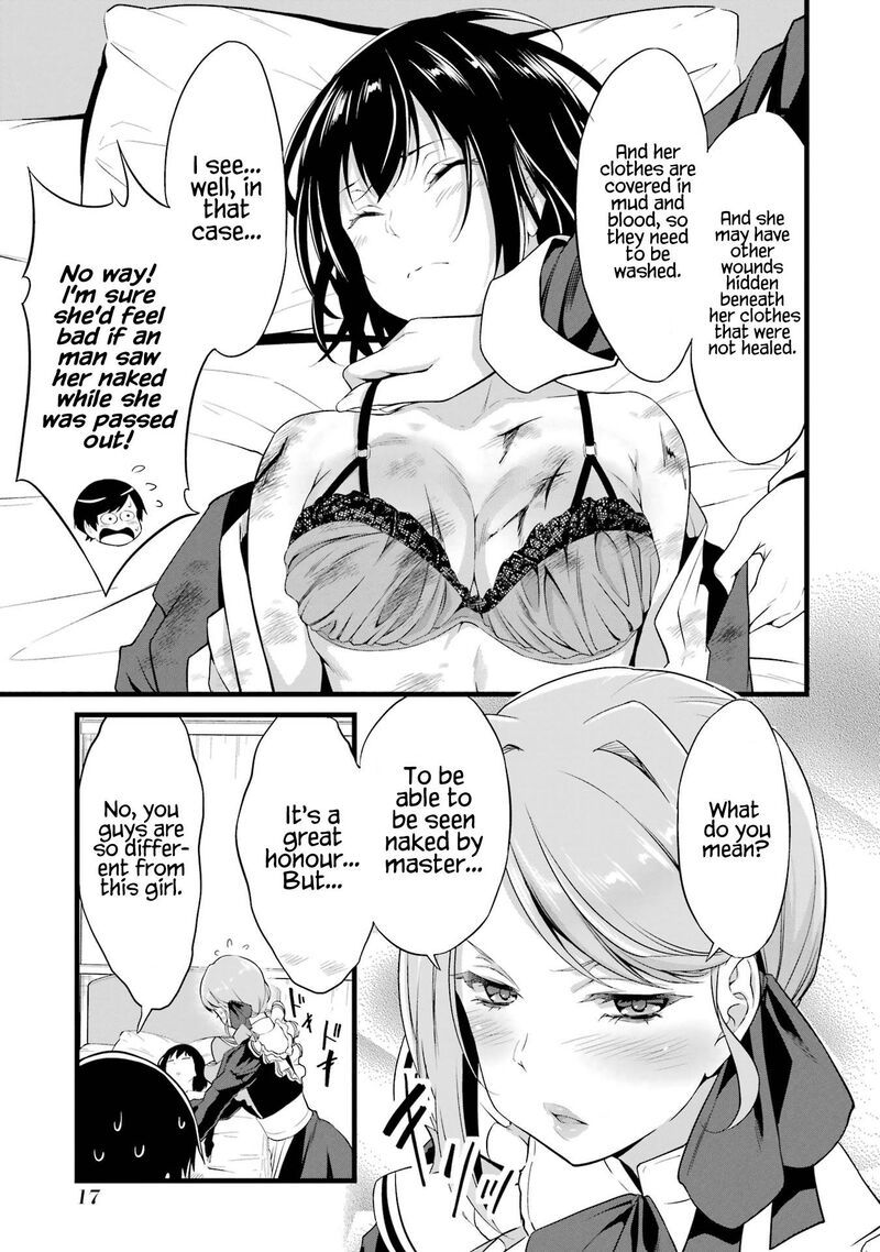 Yurufuwa Nouka No Mojibake Skill Isekai De Catalog Tsuuhan Yattemasu Chapter 13 Page 19