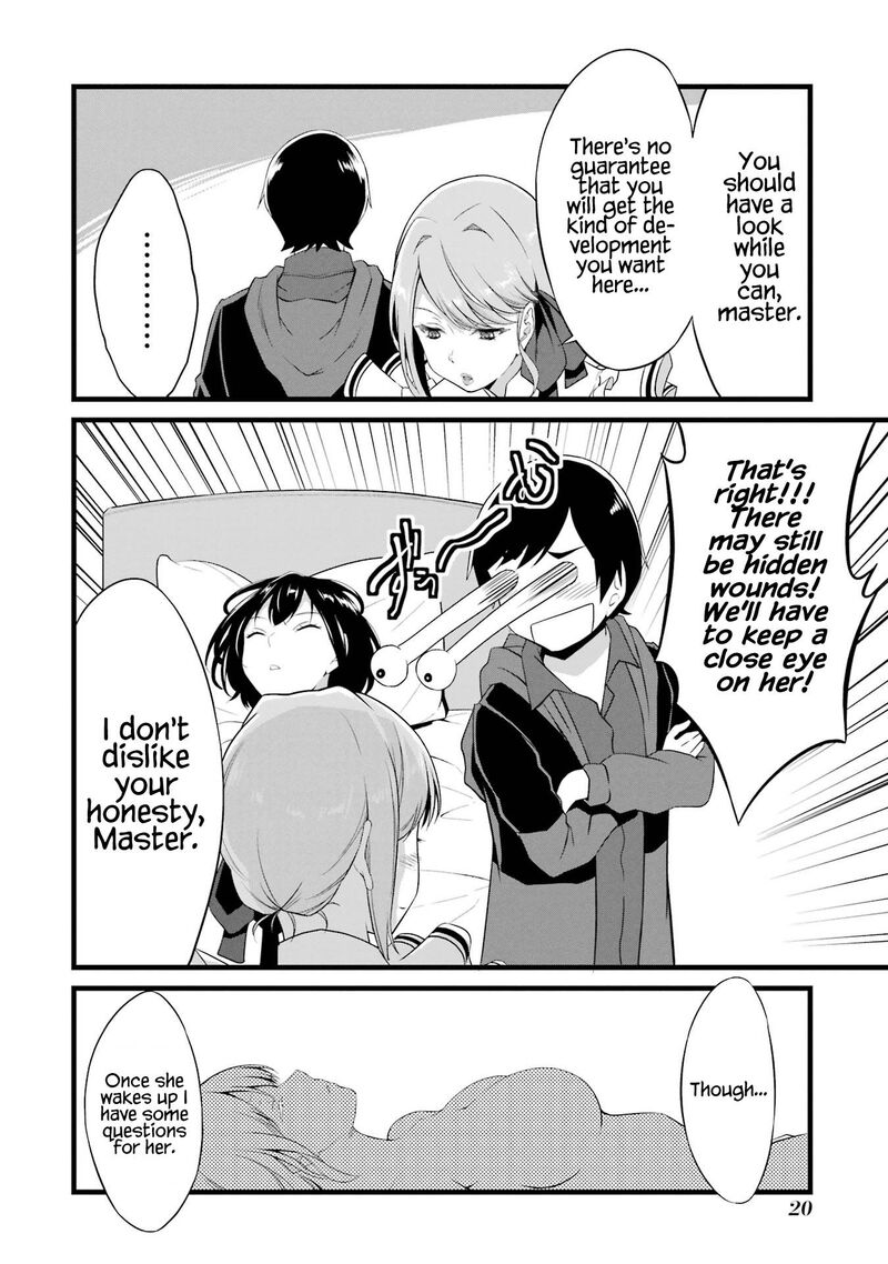 Yurufuwa Nouka No Mojibake Skill Isekai De Catalog Tsuuhan Yattemasu Chapter 13 Page 22