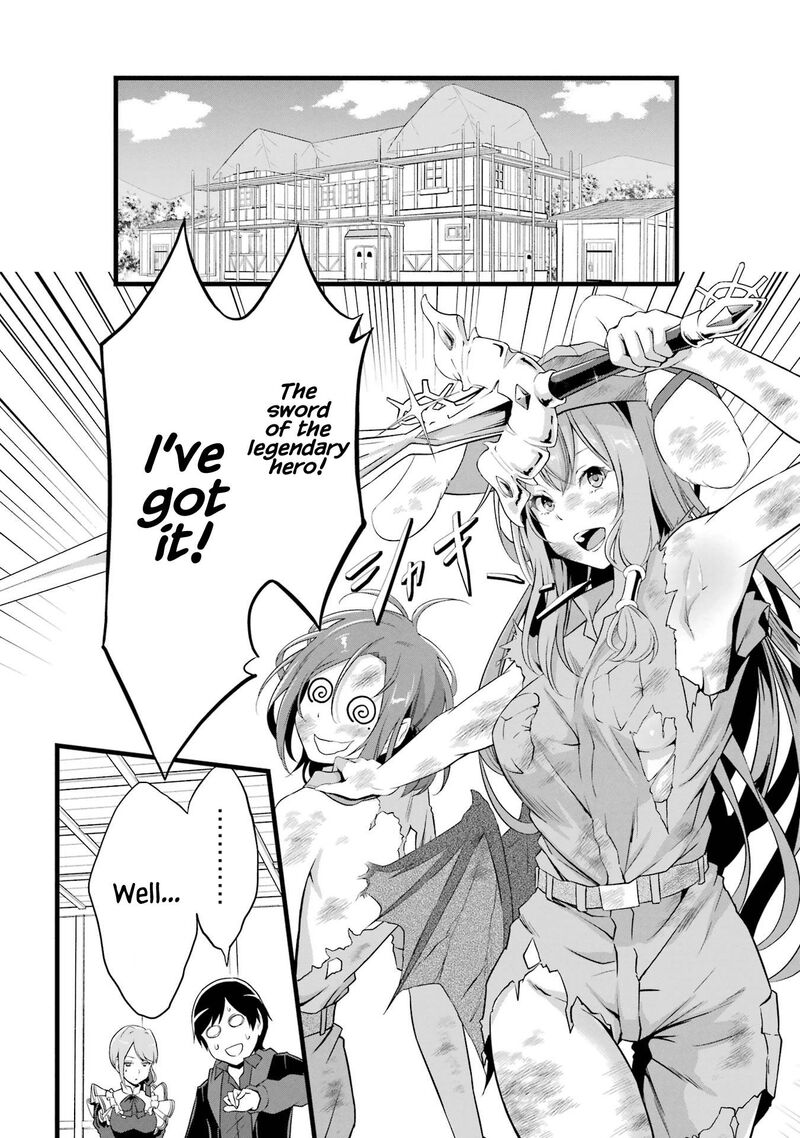 Yurufuwa Nouka No Mojibake Skill Isekai De Catalog Tsuuhan Yattemasu Chapter 13 Page 24