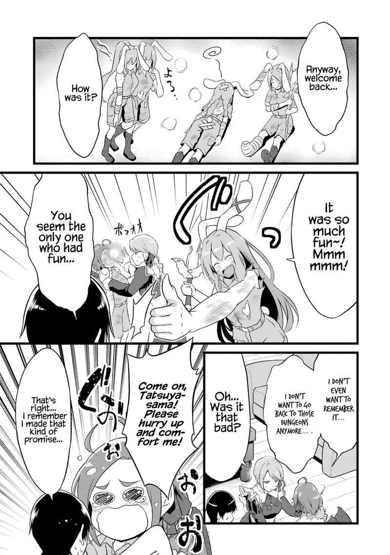 Yurufuwa Nouka No Mojibake Skill Isekai De Catalog Tsuuhan Yattemasu Chapter 13 Page 25