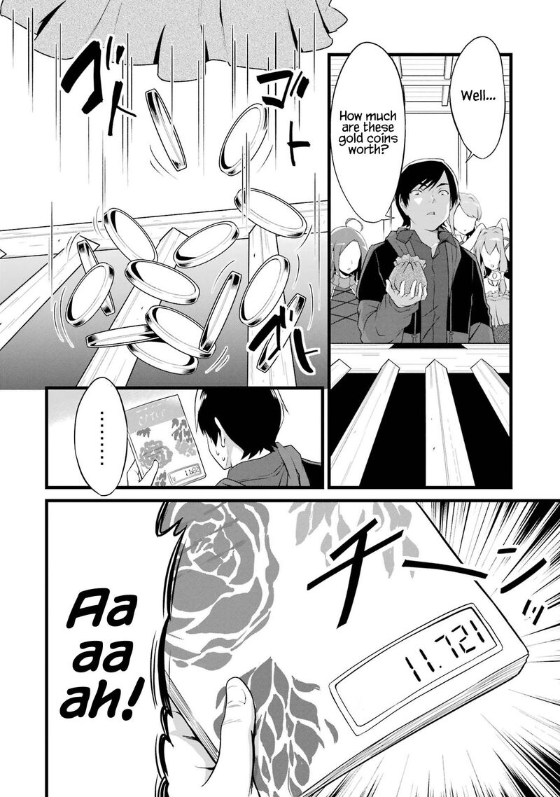 Yurufuwa Nouka No Mojibake Skill Isekai De Catalog Tsuuhan Yattemasu Chapter 13 Page 28