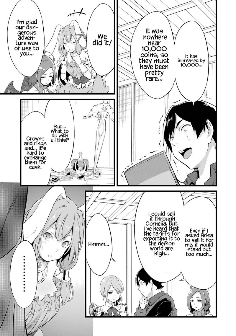 Yurufuwa Nouka No Mojibake Skill Isekai De Catalog Tsuuhan Yattemasu Chapter 13 Page 29