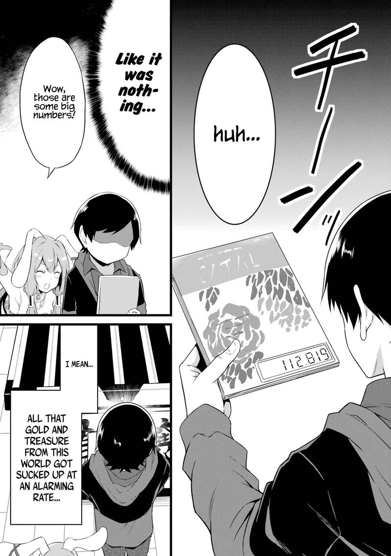 Yurufuwa Nouka No Mojibake Skill Isekai De Catalog Tsuuhan Yattemasu Chapter 13 Page 31