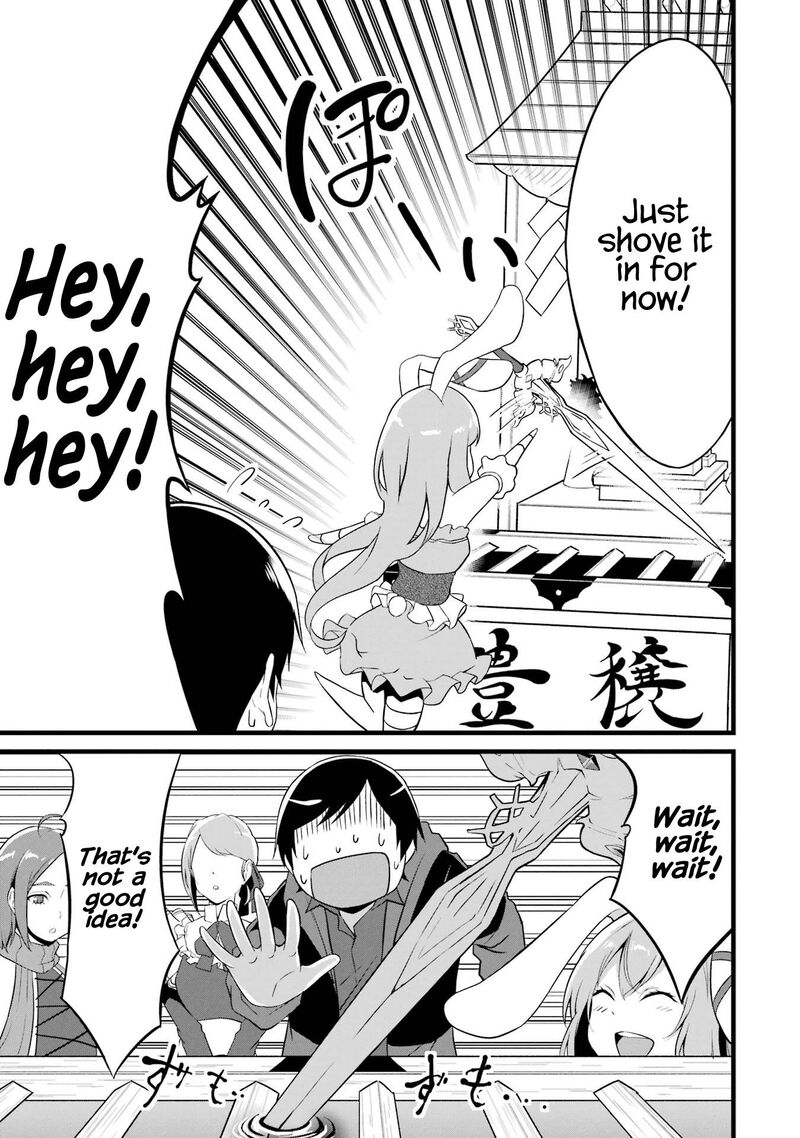 Yurufuwa Nouka No Mojibake Skill Isekai De Catalog Tsuuhan Yattemasu Chapter 13 Page 33