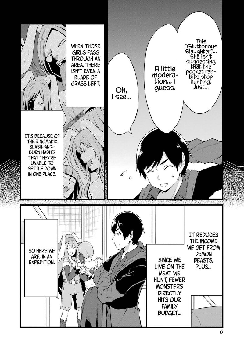 Yurufuwa Nouka No Mojibake Skill Isekai De Catalog Tsuuhan Yattemasu Chapter 13 Page 8