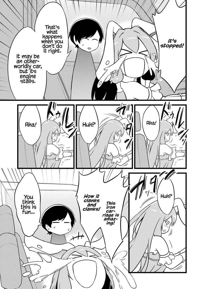 Yurufuwa Nouka No Mojibake Skill Isekai De Catalog Tsuuhan Yattemasu Chapter 14 Page 10