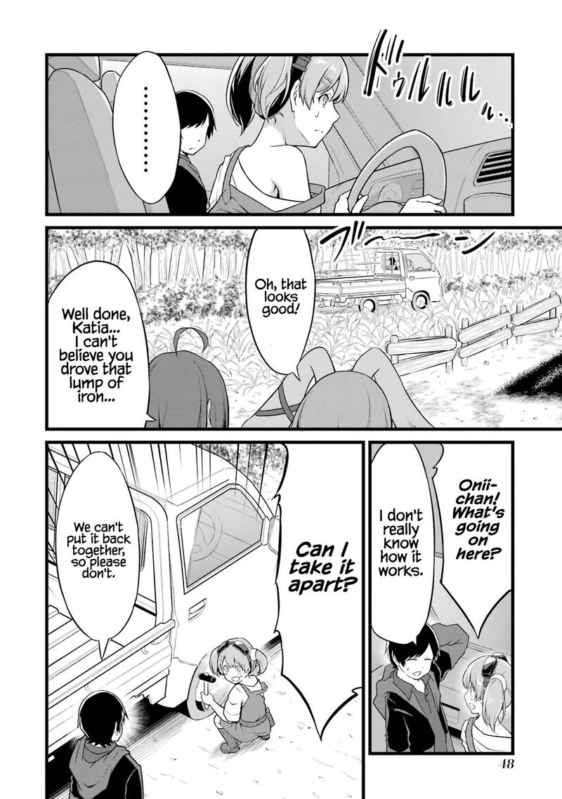 Yurufuwa Nouka No Mojibake Skill Isekai De Catalog Tsuuhan Yattemasu Chapter 14 Page 11