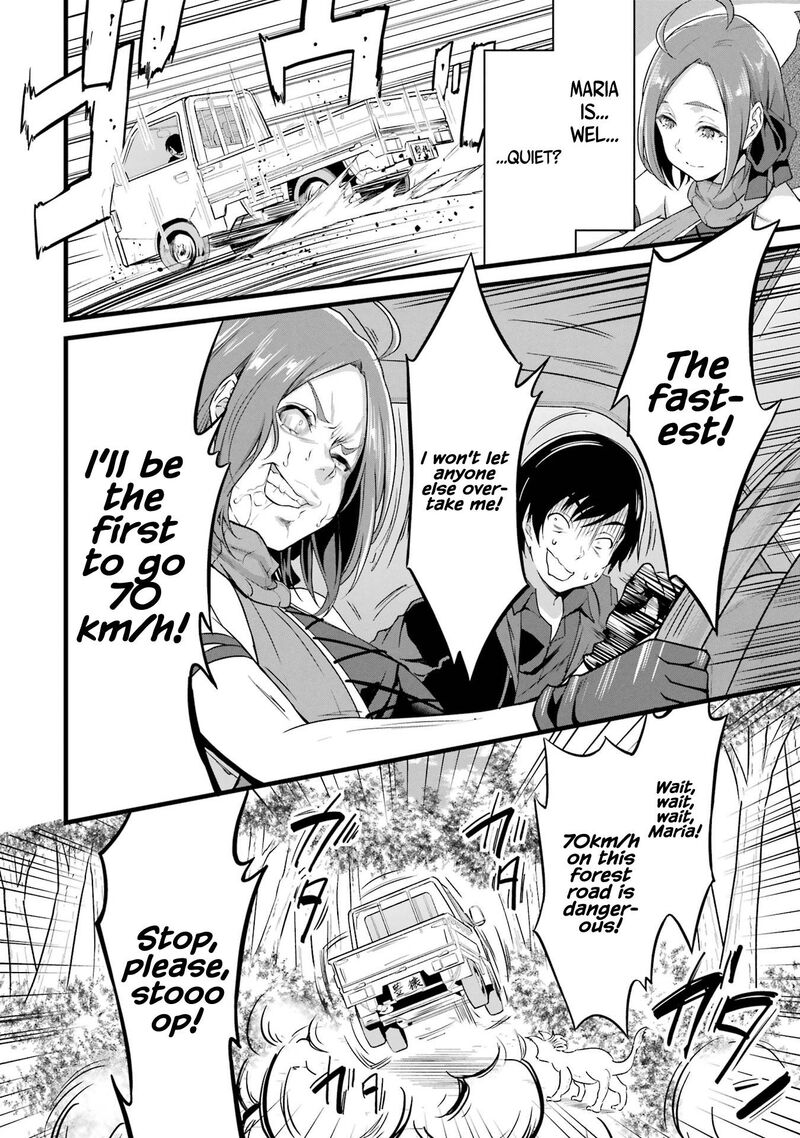 Yurufuwa Nouka No Mojibake Skill Isekai De Catalog Tsuuhan Yattemasu Chapter 14 Page 13