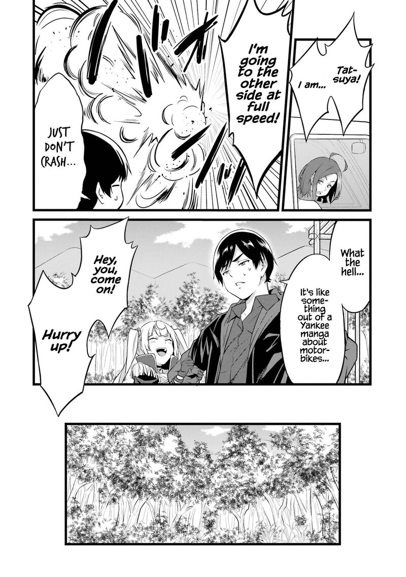 Yurufuwa Nouka No Mojibake Skill Isekai De Catalog Tsuuhan Yattemasu Chapter 14 Page 17