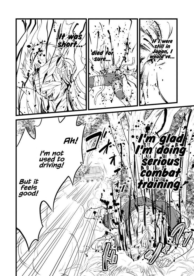 Yurufuwa Nouka No Mojibake Skill Isekai De Catalog Tsuuhan Yattemasu Chapter 14 Page 21