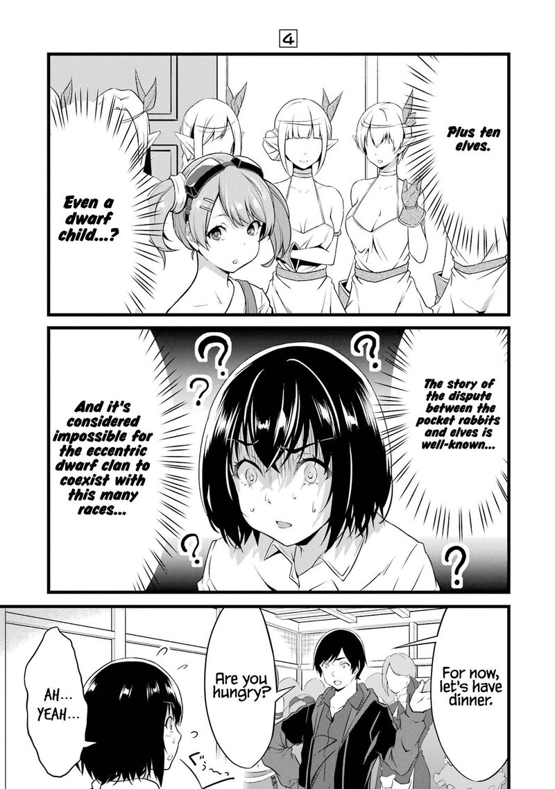 Yurufuwa Nouka No Mojibake Skill Isekai De Catalog Tsuuhan Yattemasu Chapter 14 Page 28