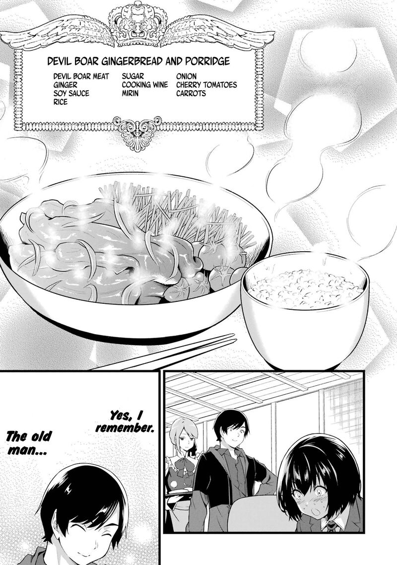 Yurufuwa Nouka No Mojibake Skill Isekai De Catalog Tsuuhan Yattemasu Chapter 14 Page 34