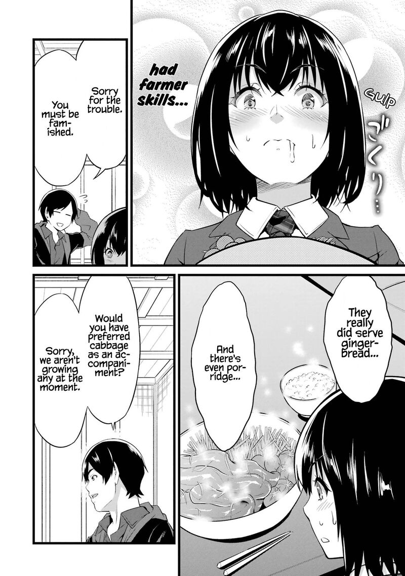 Yurufuwa Nouka No Mojibake Skill Isekai De Catalog Tsuuhan Yattemasu Chapter 14 Page 35