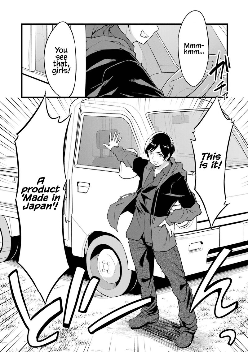 Yurufuwa Nouka No Mojibake Skill Isekai De Catalog Tsuuhan Yattemasu Chapter 14 Page 4