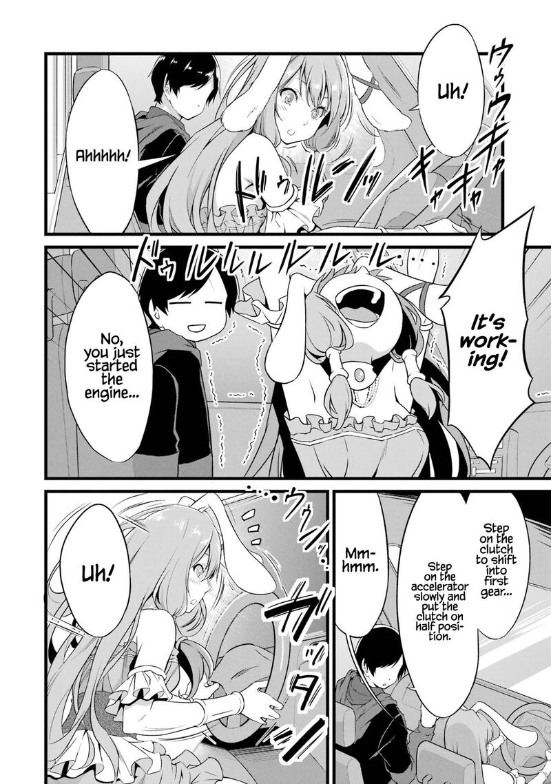 Yurufuwa Nouka No Mojibake Skill Isekai De Catalog Tsuuhan Yattemasu Chapter 14 Page 9