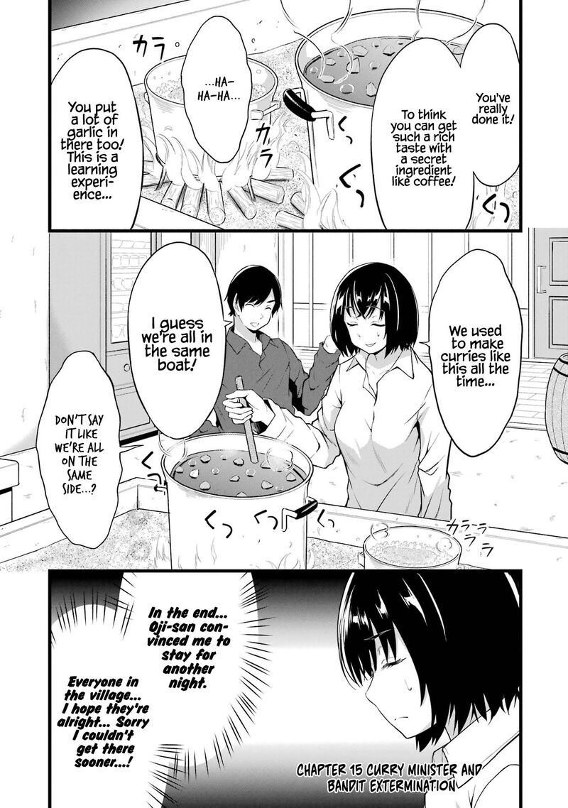 Yurufuwa Nouka No Mojibake Skill Isekai De Catalog Tsuuhan Yattemasu Chapter 15 Page 2
