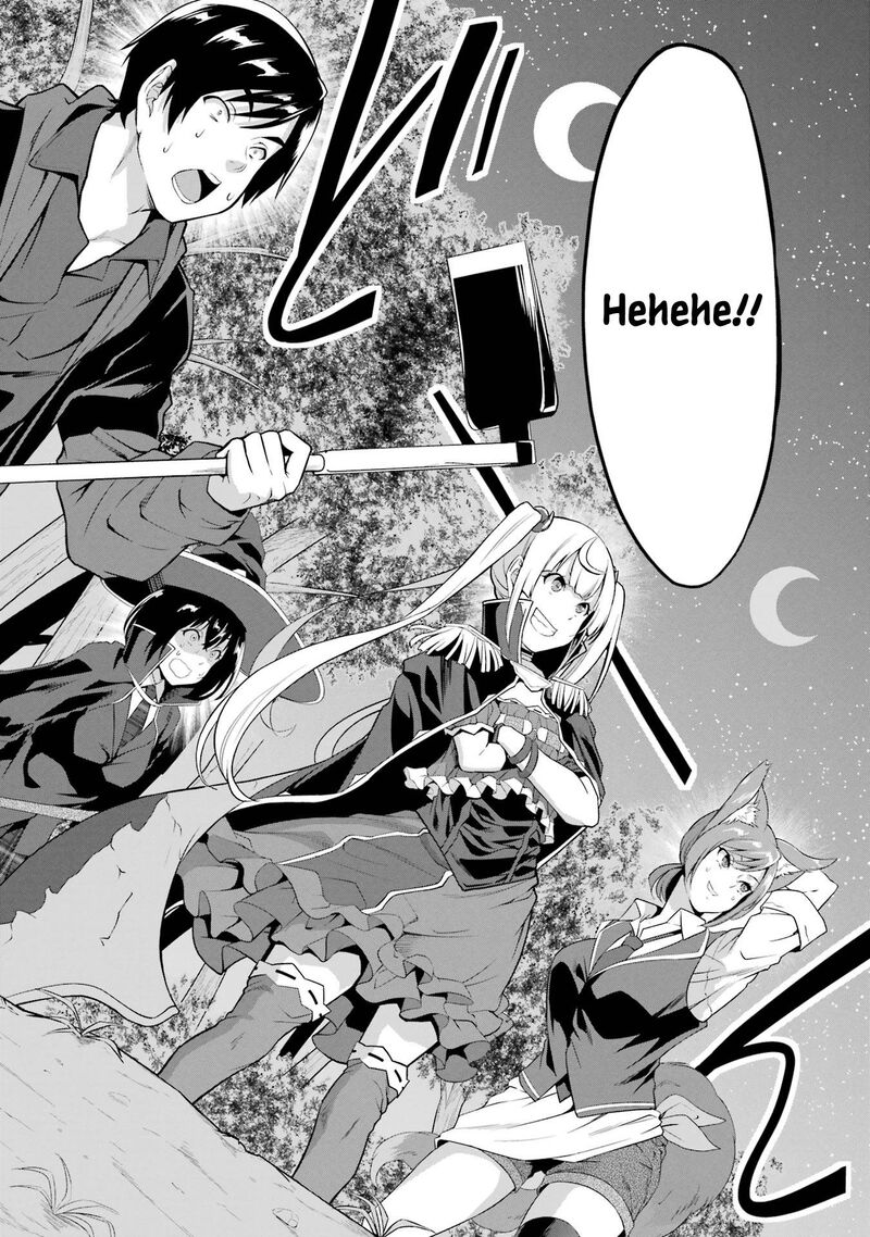 Yurufuwa Nouka No Mojibake Skill Isekai De Catalog Tsuuhan Yattemasu Chapter 15 Page 21