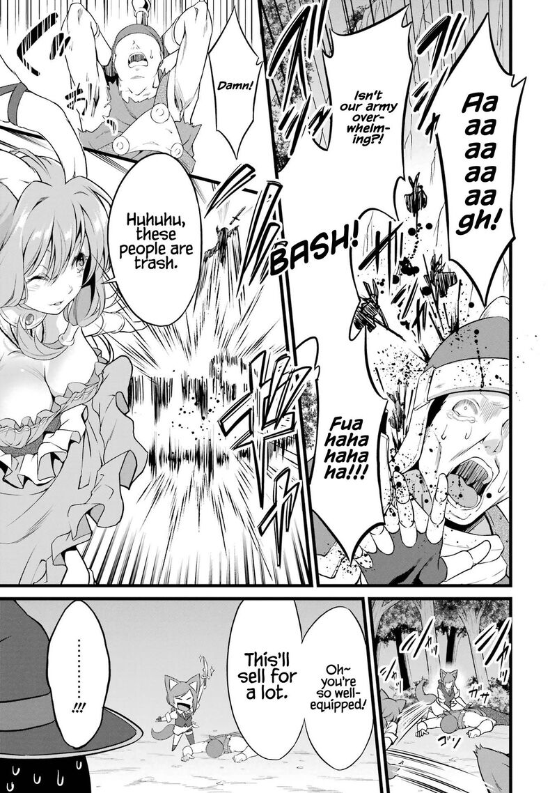 Yurufuwa Nouka No Mojibake Skill Isekai De Catalog Tsuuhan Yattemasu Chapter 15 Page 26