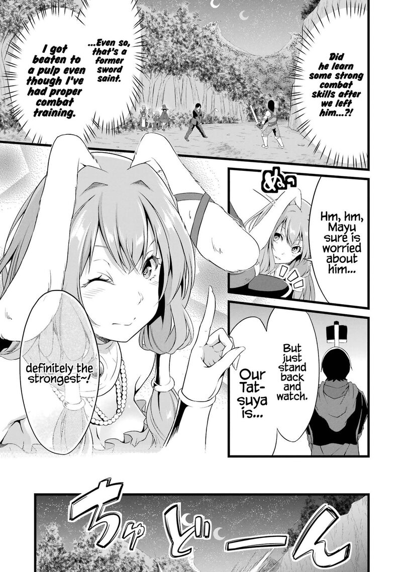 Yurufuwa Nouka No Mojibake Skill Isekai De Catalog Tsuuhan Yattemasu Chapter 15 Page 38