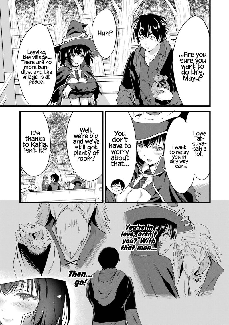Yurufuwa Nouka No Mojibake Skill Isekai De Catalog Tsuuhan Yattemasu Chapter 15 Page 44