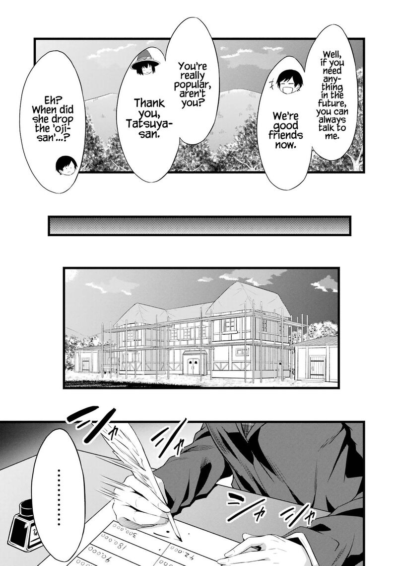 Yurufuwa Nouka No Mojibake Skill Isekai De Catalog Tsuuhan Yattemasu Chapter 15 Page 46