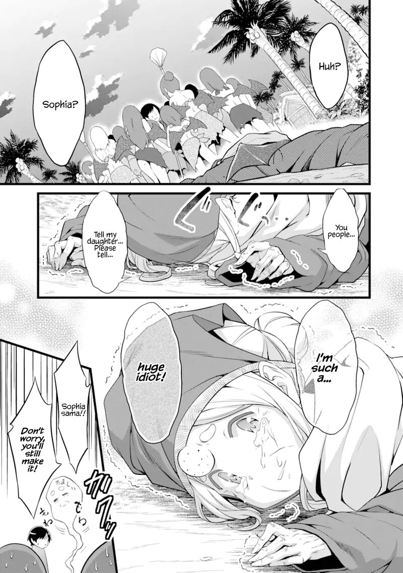 Yurufuwa Nouka No Mojibake Skill Isekai De Catalog Tsuuhan Yattemasu Chapter 16 Page 27