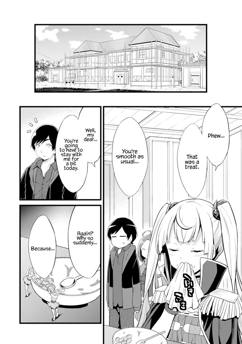 Yurufuwa Nouka No Mojibake Skill Isekai De Catalog Tsuuhan Yattemasu Chapter 16 Page 3