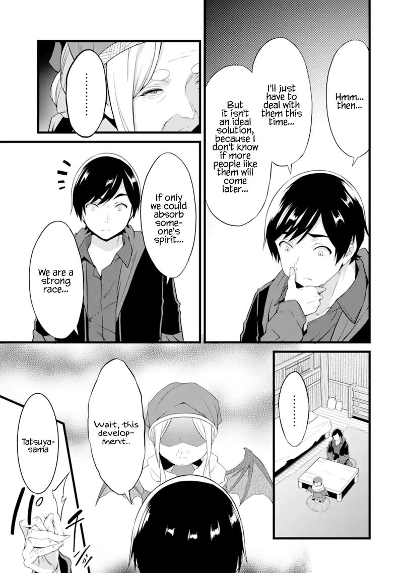 Yurufuwa Nouka No Mojibake Skill Isekai De Catalog Tsuuhan Yattemasu Chapter 16 Page 31