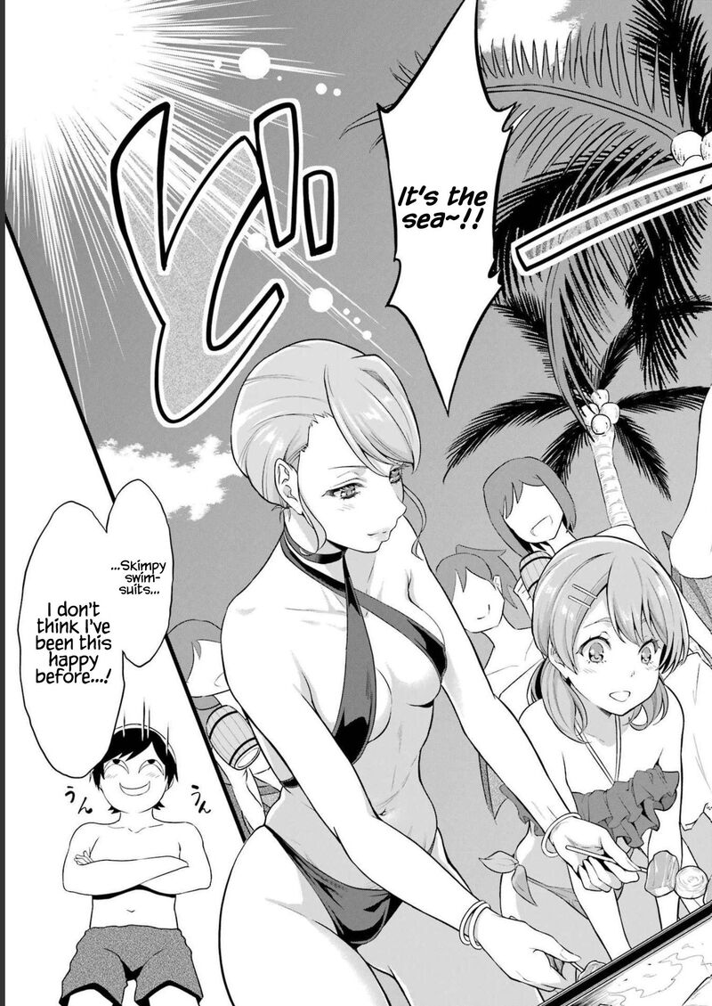 Yurufuwa Nouka No Mojibake Skill Isekai De Catalog Tsuuhan Yattemasu Chapter 17 Page 34