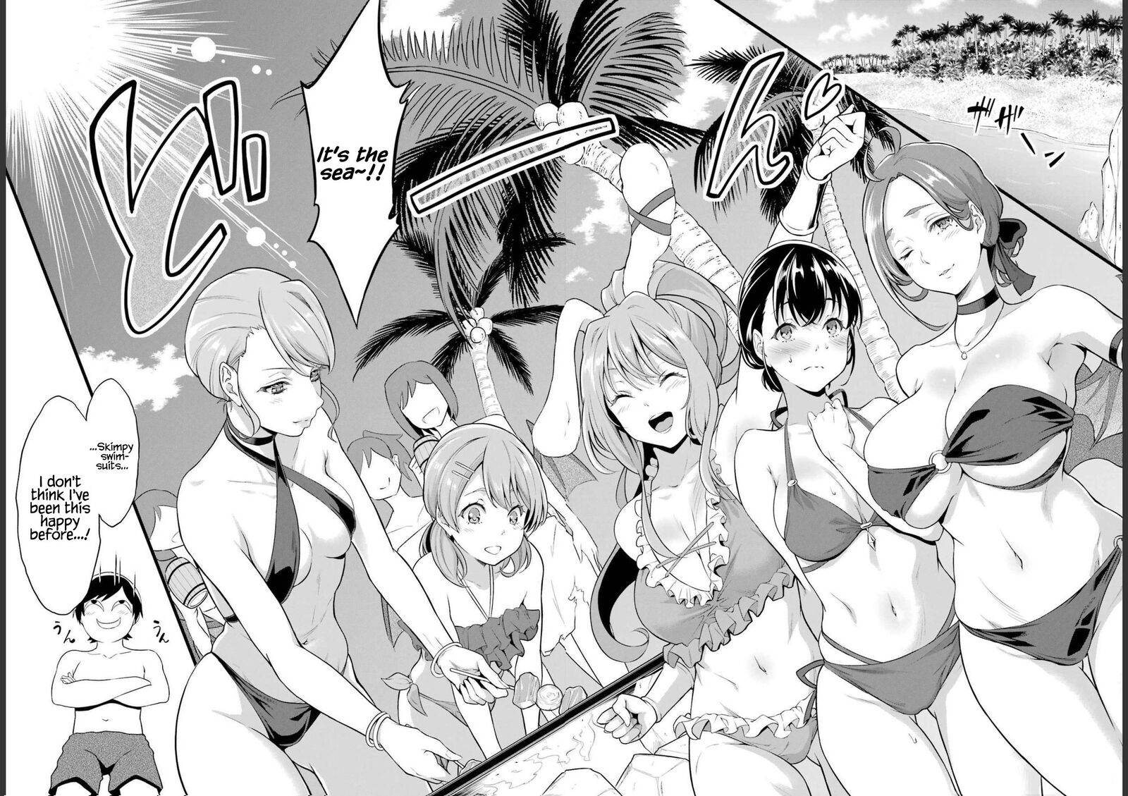 Yurufuwa Nouka No Mojibake Skill Isekai De Catalog Tsuuhan Yattemasu Chapter 17 Page 35