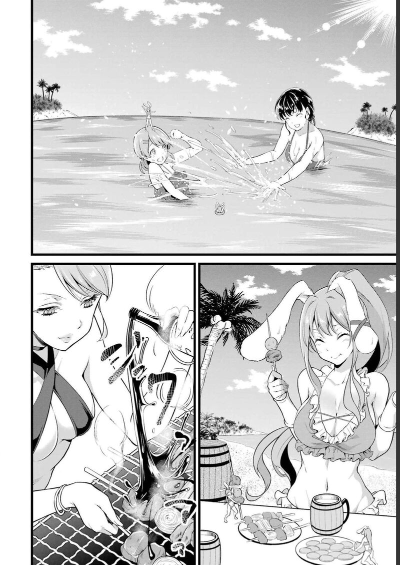 Yurufuwa Nouka No Mojibake Skill Isekai De Catalog Tsuuhan Yattemasu Chapter 17 Page 36