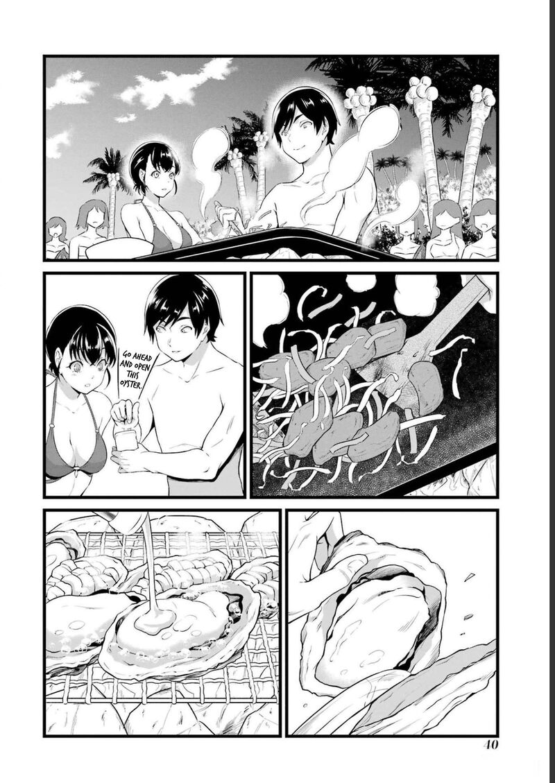 Yurufuwa Nouka No Mojibake Skill Isekai De Catalog Tsuuhan Yattemasu Chapter 17 Page 42